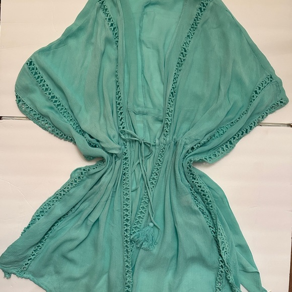 Summer bathing suit cover up - Picture 2 of 4